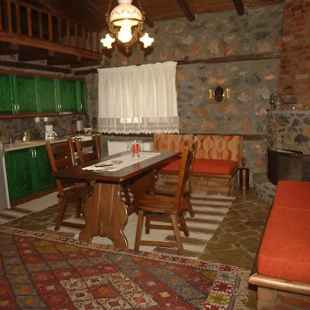 Traditional In Old Agios Athanasios