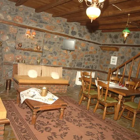 Traditional In Old Agios Athanasios *